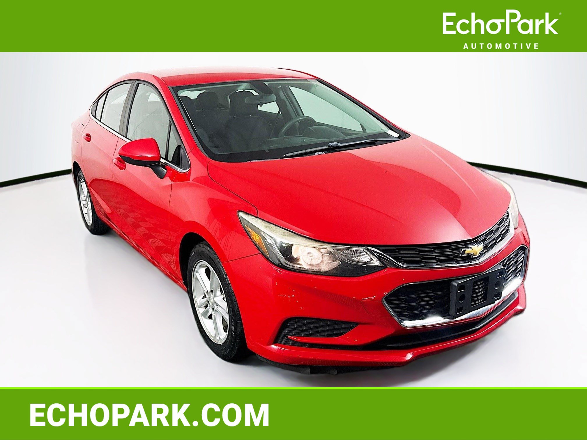 Used 2016 Chevrolet Cruze LT FWD image 1