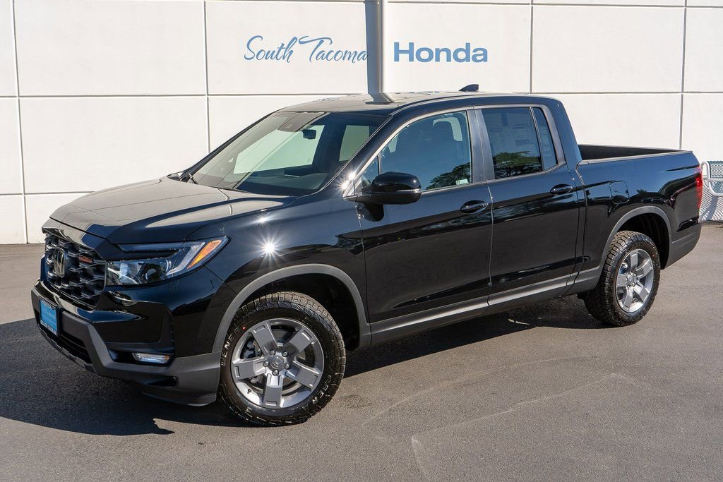 New 2026 Honda Ridgeline TrailSport image 2