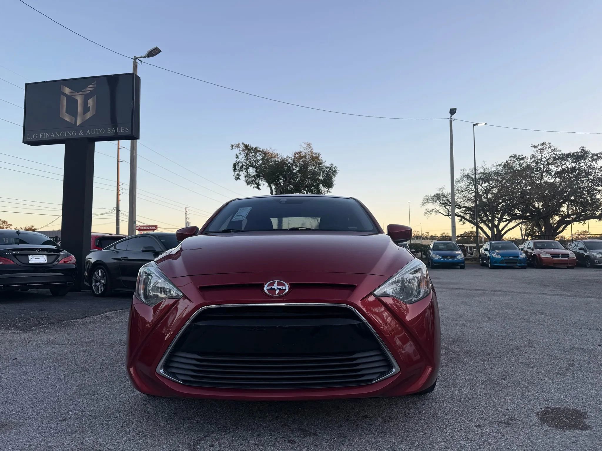 Used 2016 Scion iA image 2