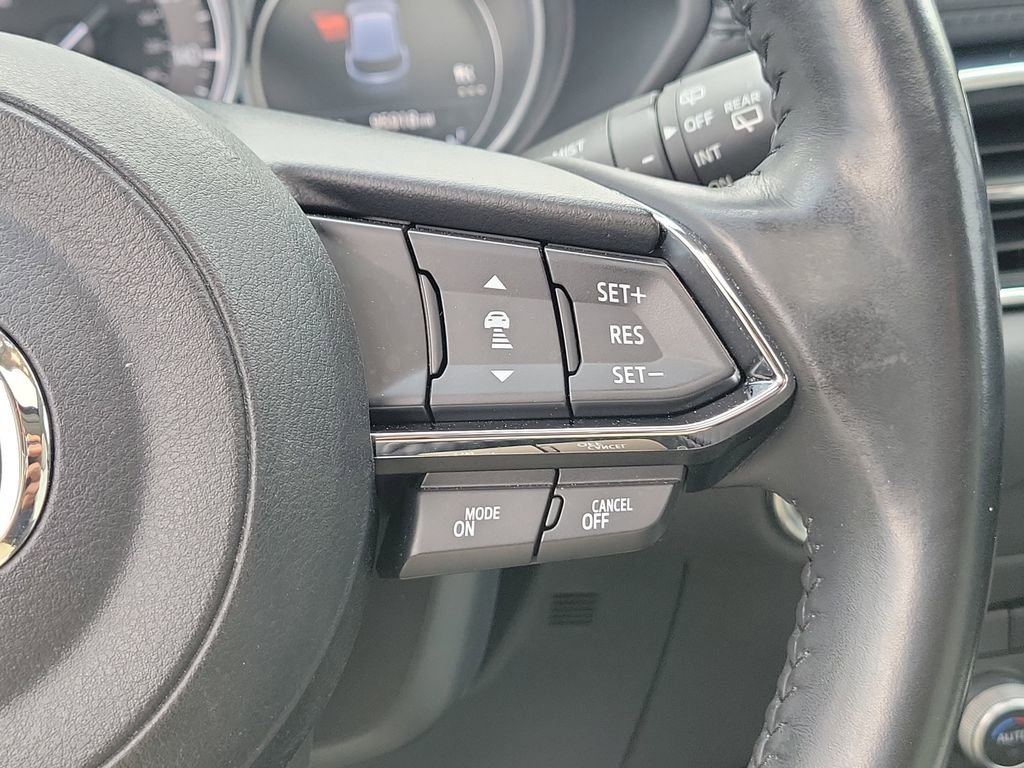 Used 2021 MAZDA CX-5 Touring w/ Touring Preferred SV Package image 28