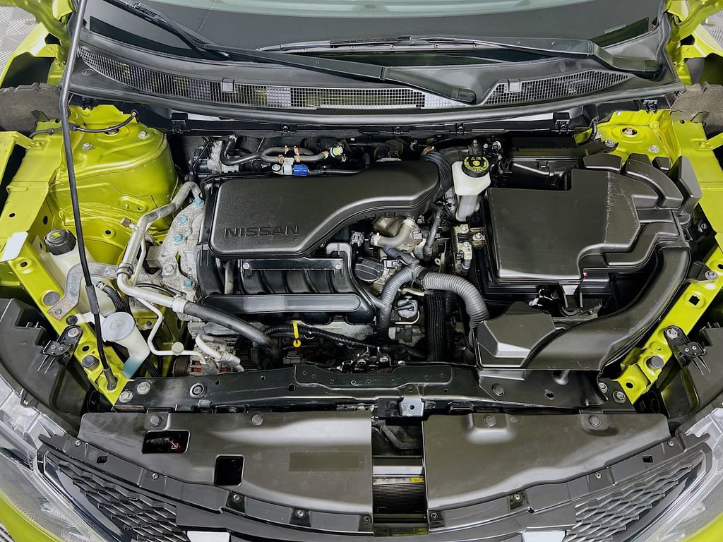 Used 2017 Nissan Rogue Sport SL w/ SL Premium Package image 29