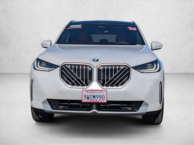 Used 2026 BMW X3 xDrive30i w/ Premium Package AWD/4WD video 2