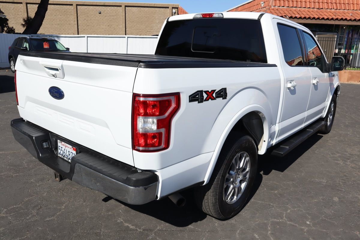 Used 2019 Ford F150 Lariat image 6