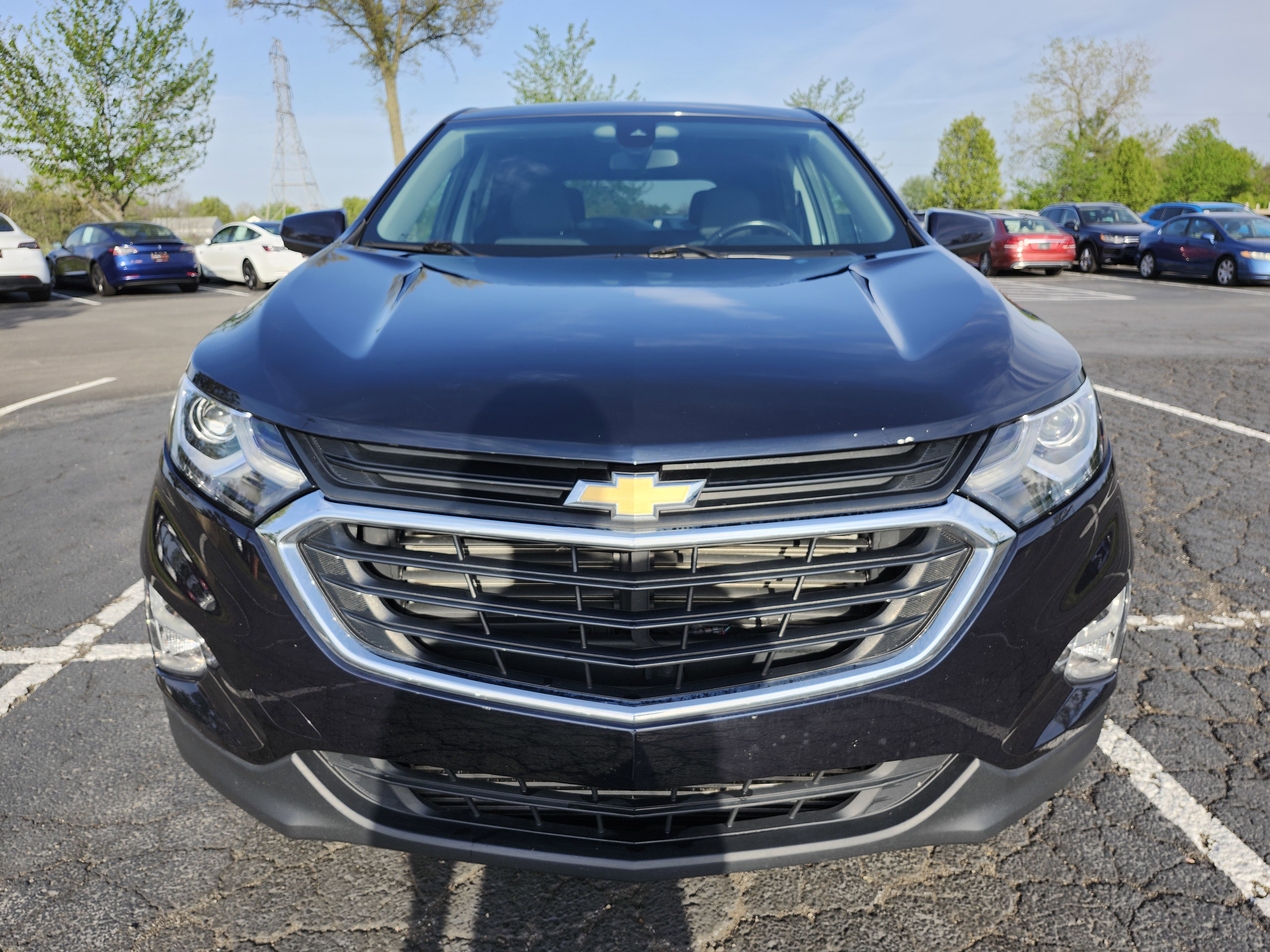 Used 2021 Chevrolet Equinox LT FWD image 12