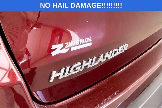 Used 2016 Toyota Highlander XLE AWD/4WD image 9