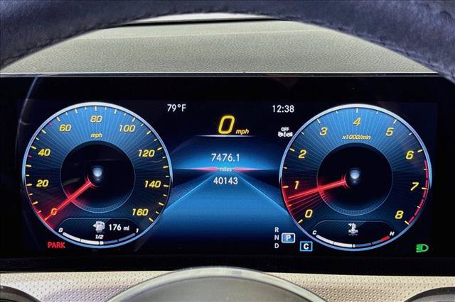 Used 2023 Mercedes-Benz CLA 250 image 12