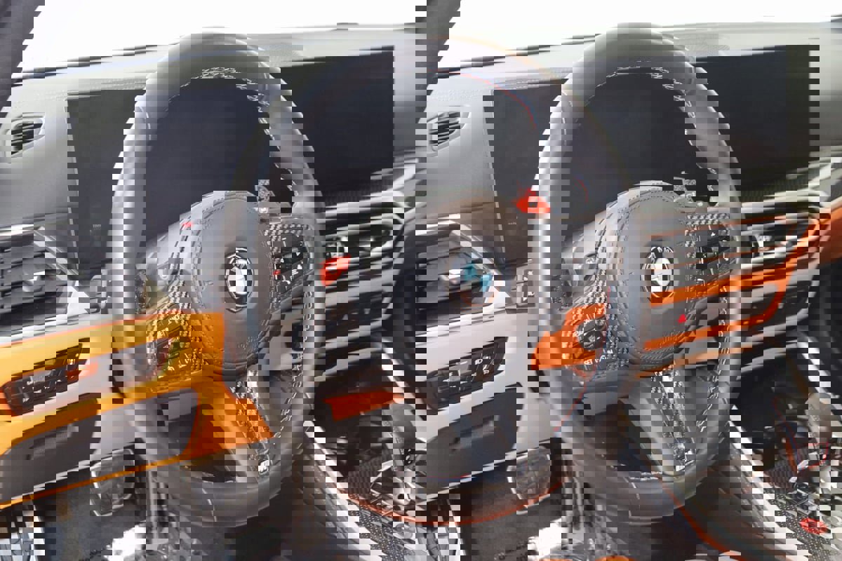 Used 2024 BMW M3 Competition w/ M Driver's Package image 6