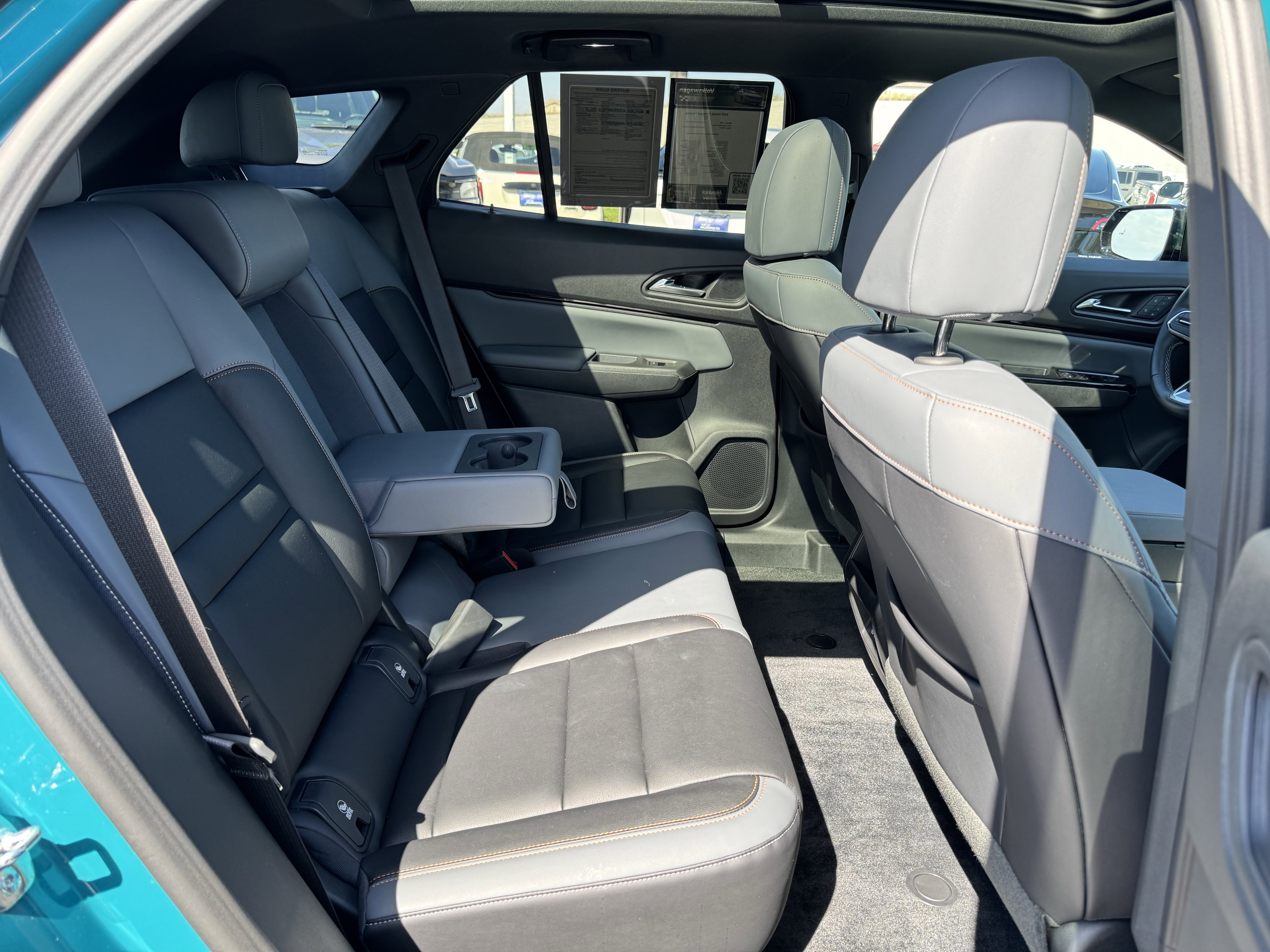 Used 2025 Honda Prologue Touring image 37