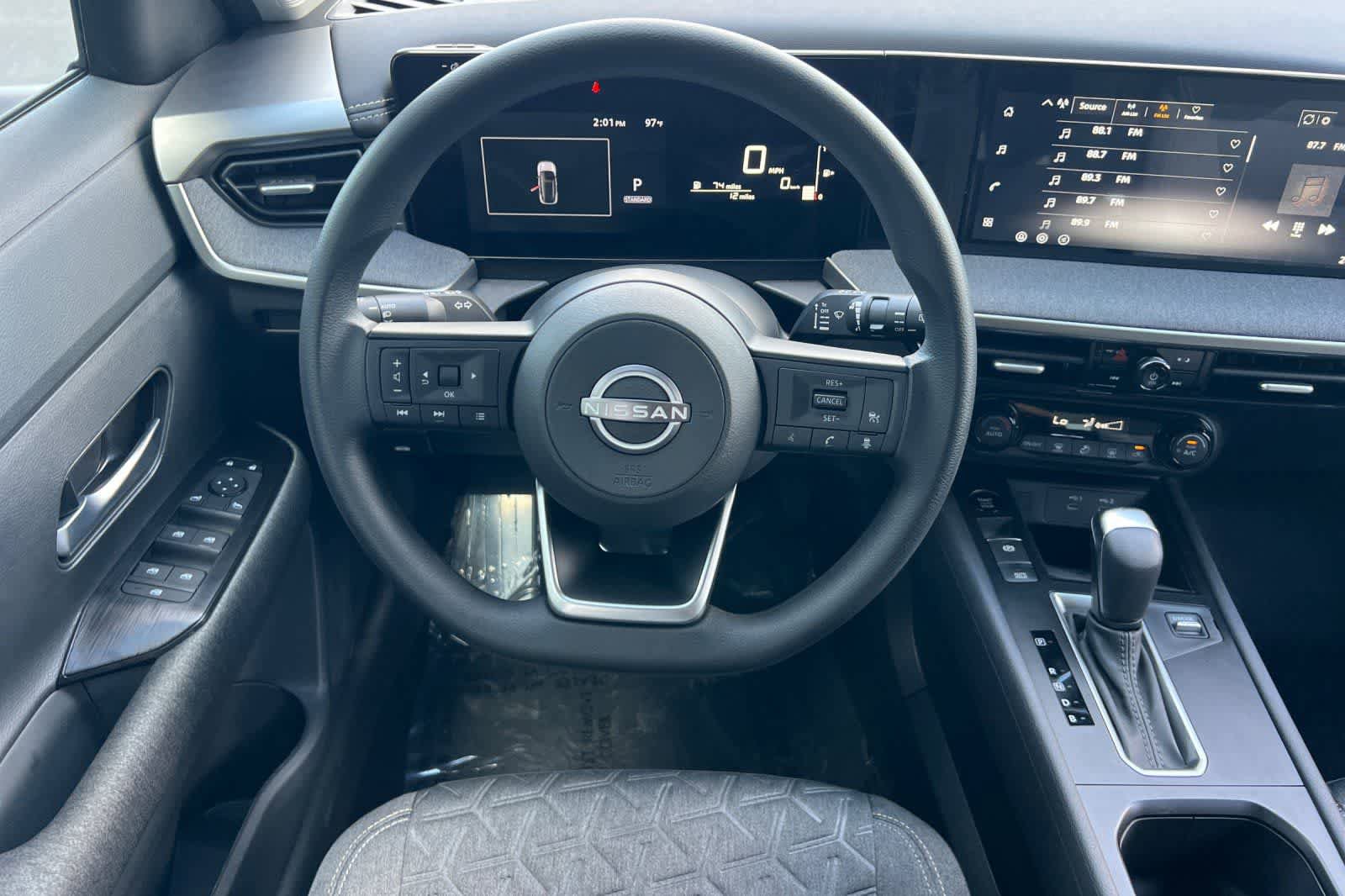 New 2026 Nissan Kicks SV AWD/4WD image 15