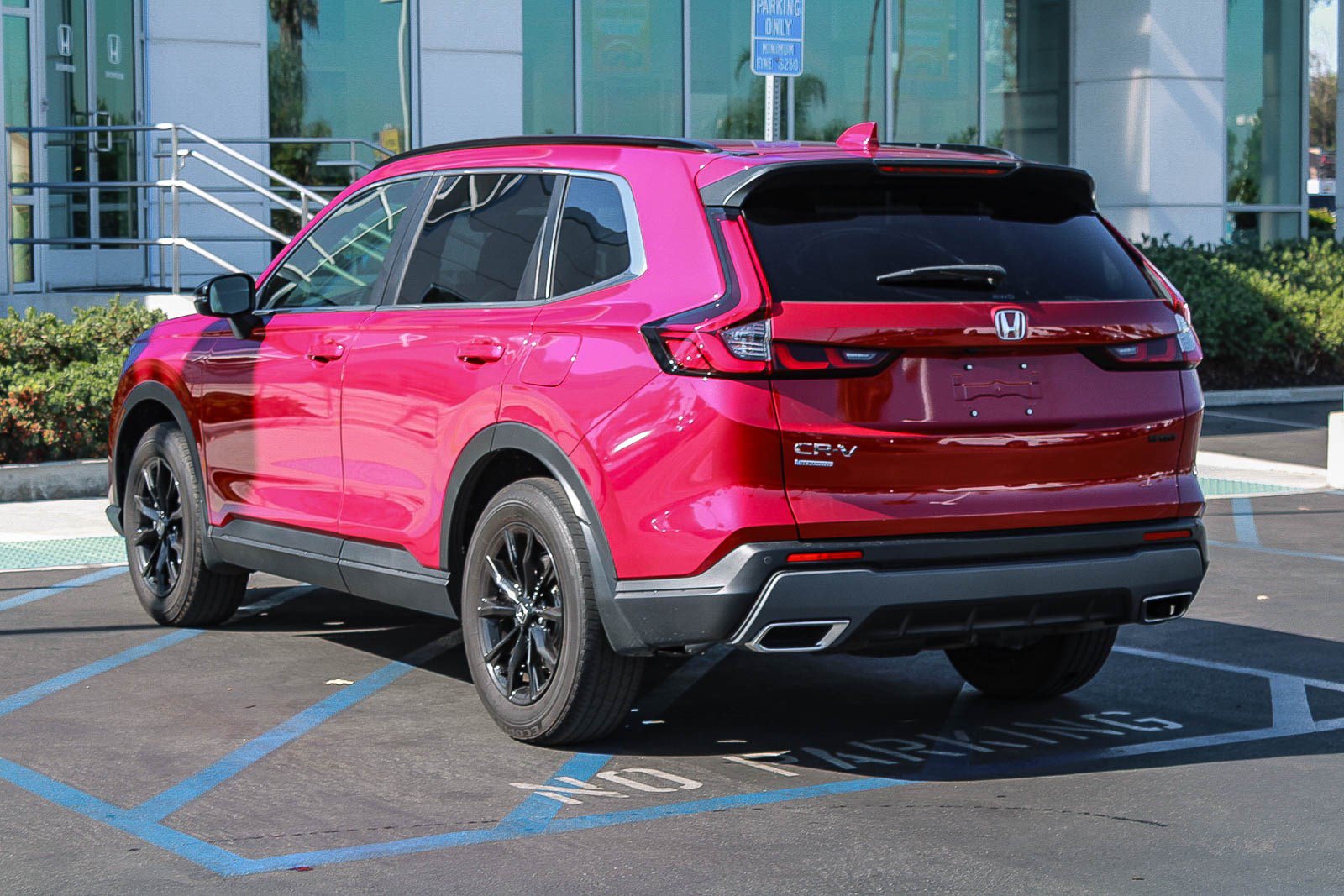 Certified 2025 Honda CR-V Sport-L image 9