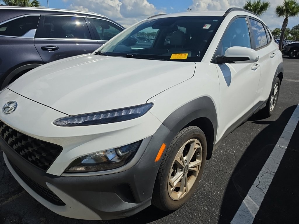 Used 2023 Hyundai Kona SEL w/ Cargo Package AWD/4WD image 5