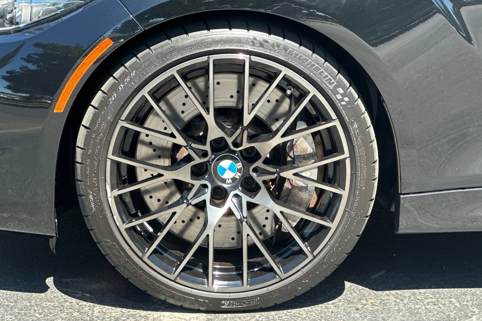 Used 2020 BMW M2 Competition w/ Executive Package RWD image 38