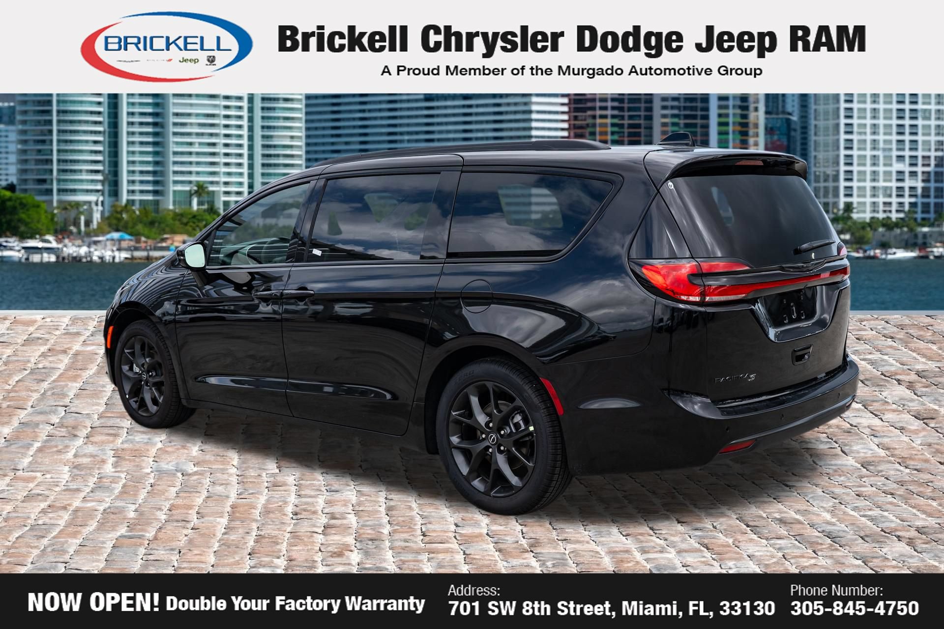 Used 2026 Chrysler Pacifica Select w/ S Appearance Package FWD image 7