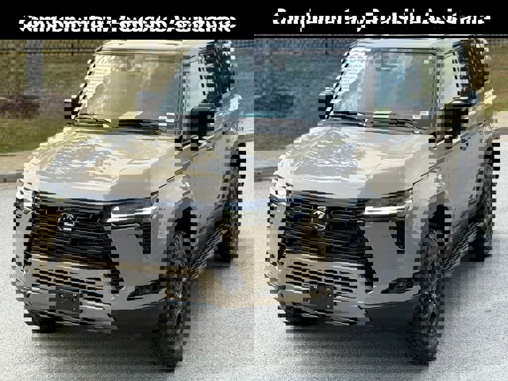 Certified 2024 Lexus GX 550 image 10