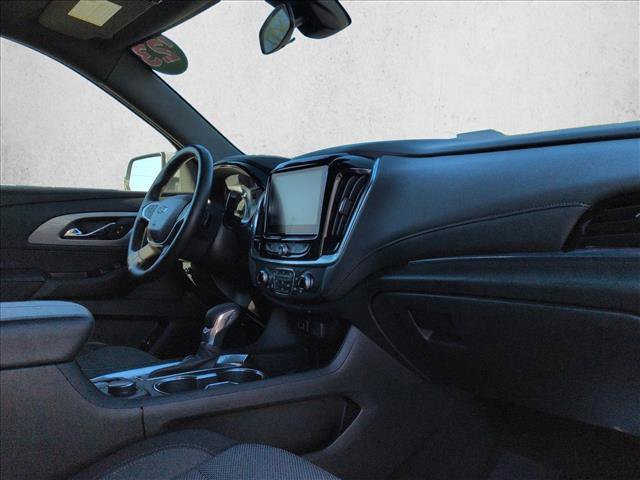 Used 2023 Chevrolet Traverse LT w/ Midnight/Sport Edition AWD/4WD image 22