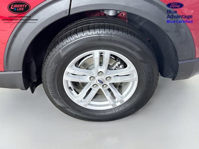 Certified 2022 Ford Explorer XLT w/ Class IV Trailer Tow Package image 32