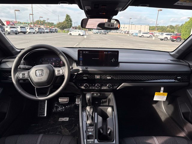 New 2026 Honda Accord Sport image 12