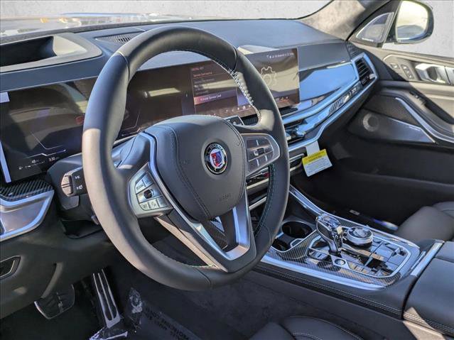 New 2026 BMW ALPINA XB7 video 3
