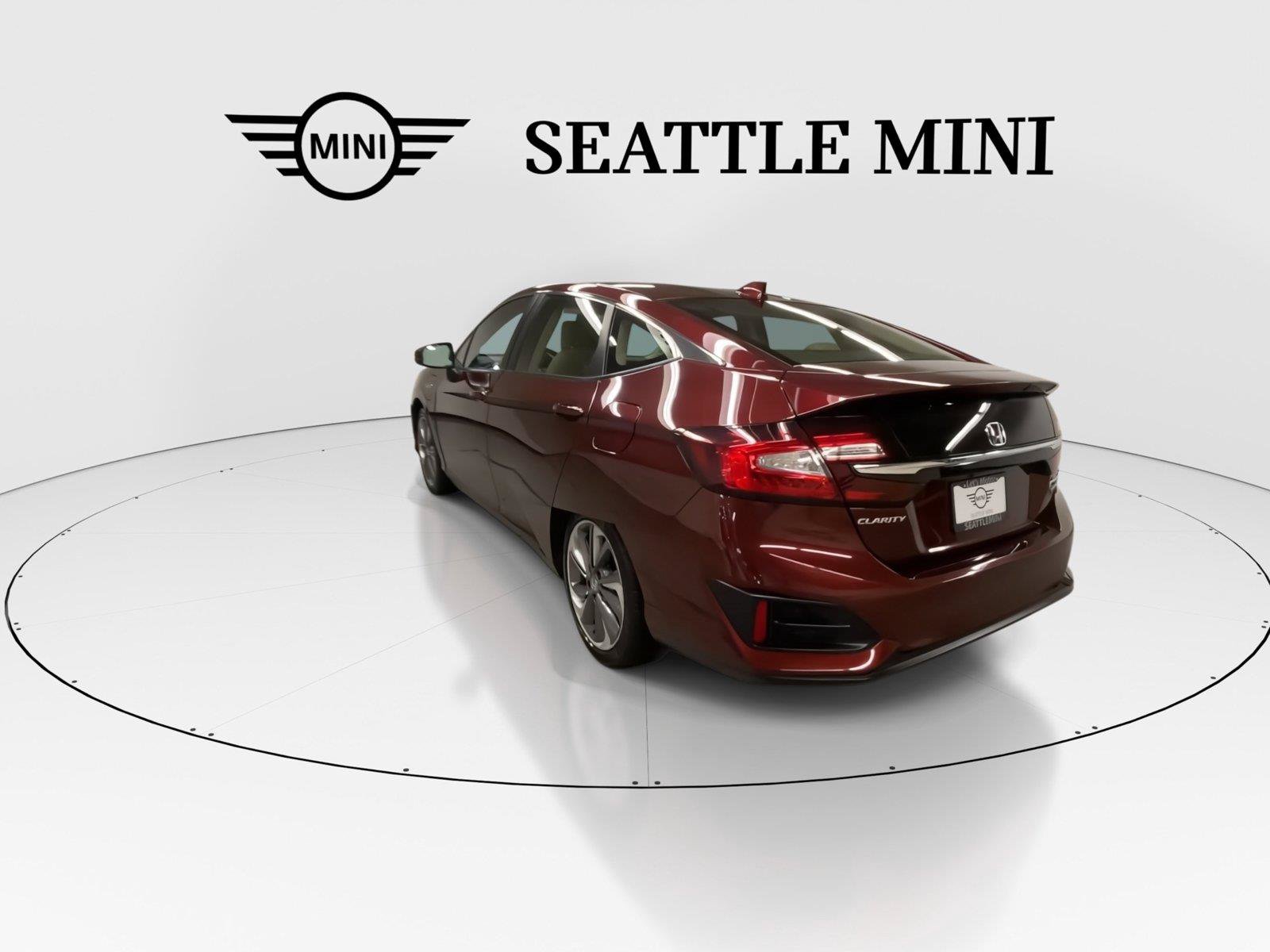 Used 2018 Honda Clarity Touring image 9