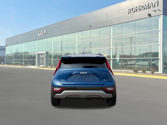 New 2026 Kia Niro SX Touring image 5