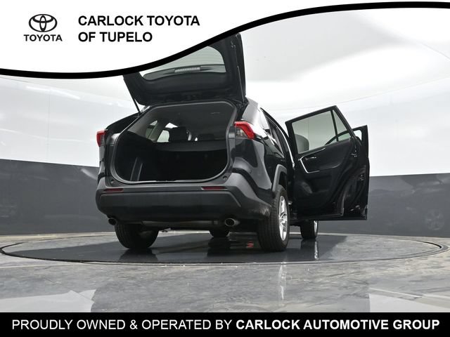 Used 2021 Toyota RAV4 XLE FWD image 44