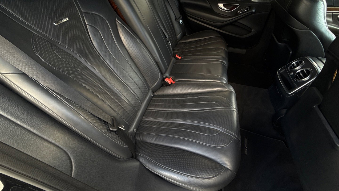 Used 2014 Mercedes-Benz S 63 AMG 4MATIC Sedan image 22