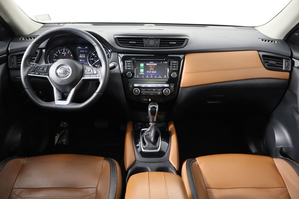 Used 2019 Nissan Rogue SL w/ Premium Package image 14