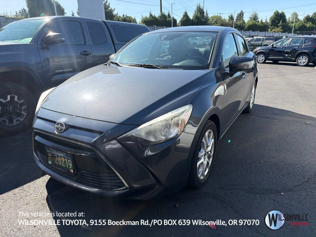 Used 2016 Scion iA FWD image 1