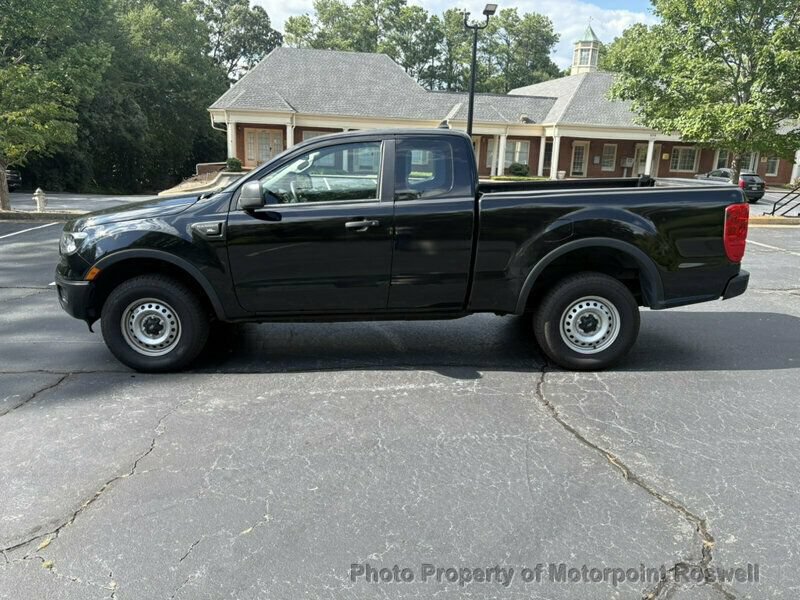 Used 2022 Ford Ranger XL RWD image 4