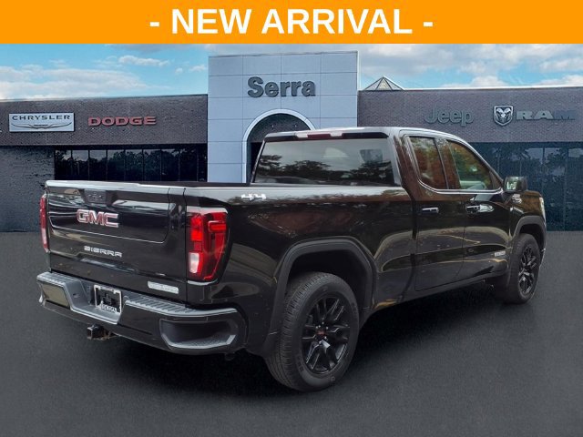 Used 2022 GMC Sierra 1500 Elevation AWD/4WD image 7