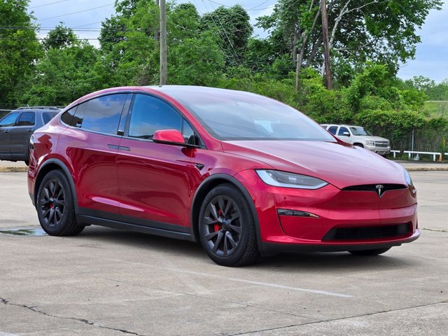 Used 2023 Tesla Model X Plaid image 3