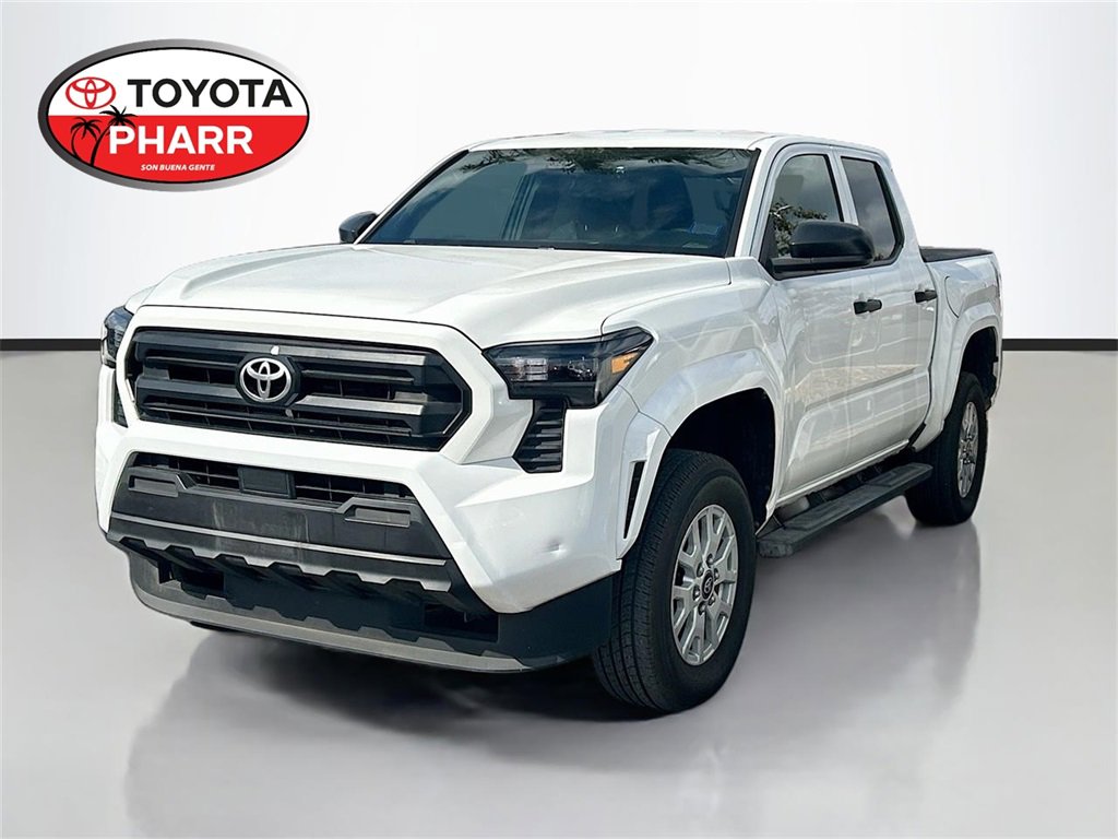 Used 2025 Toyota Tacoma SR image 1