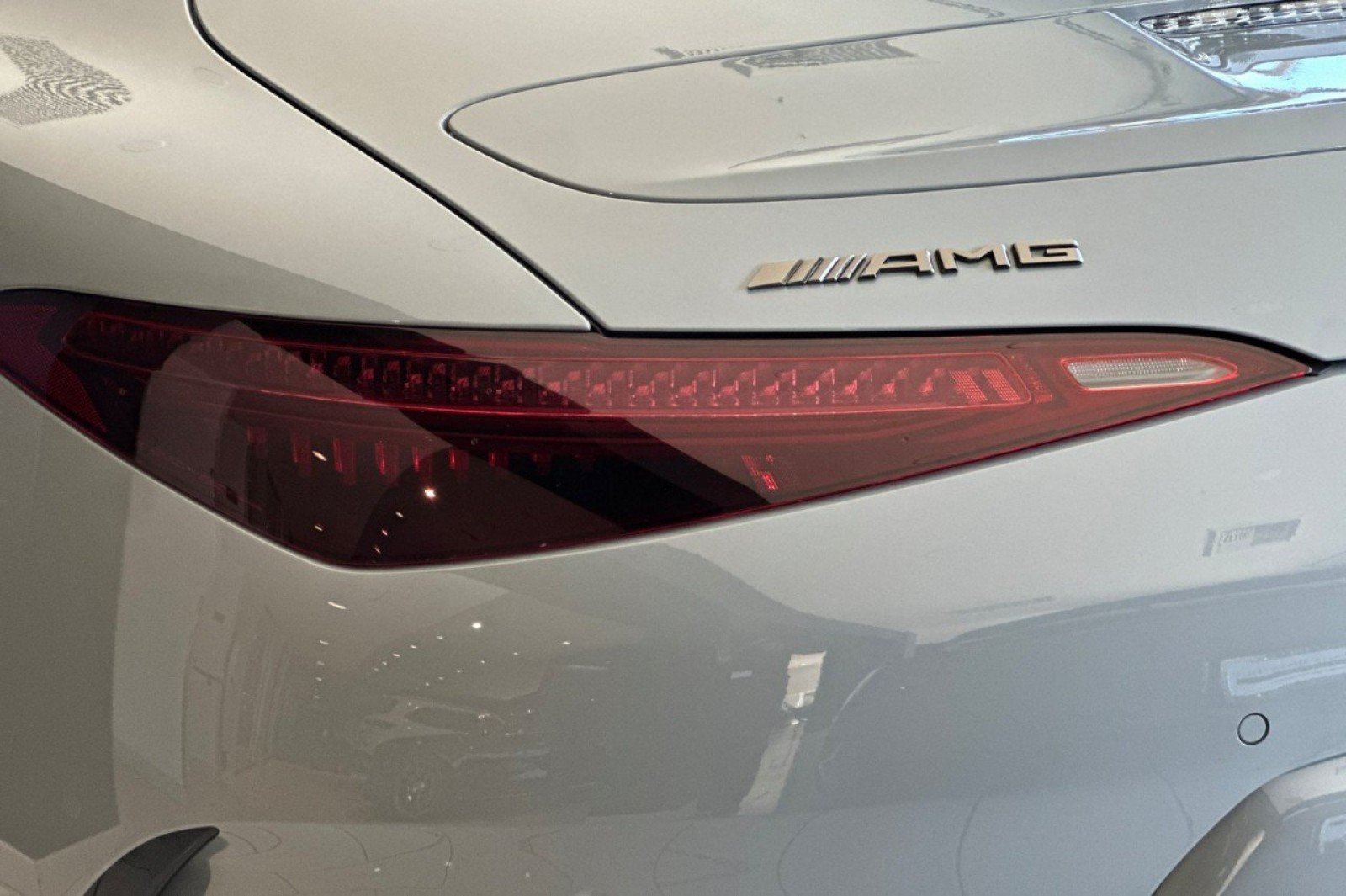 New 2025 Mercedes-Benz SL 63 AMG 4MATIC image 22