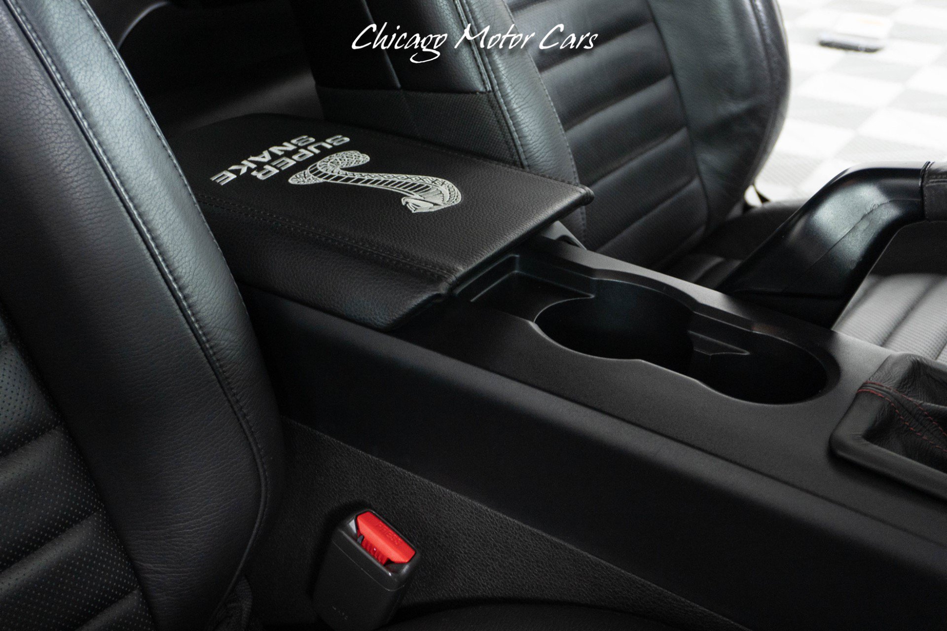 Used 2007 Ford Mustang Shelby GT500 RWD image 47