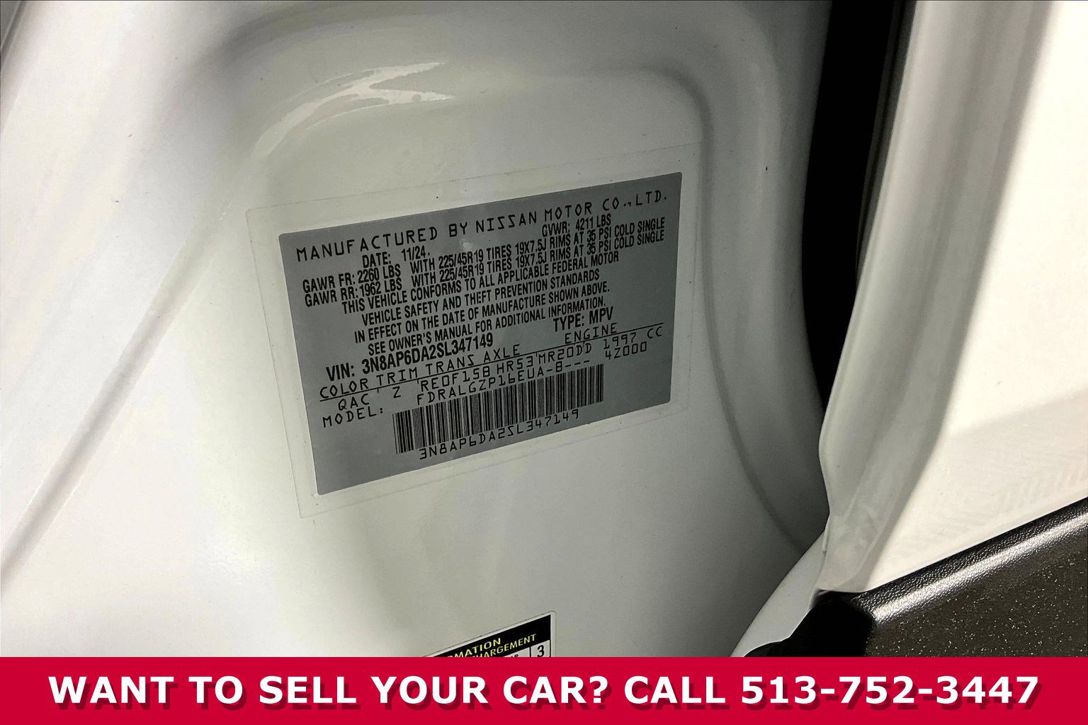 Used 2025 Nissan Kicks SR image 17
