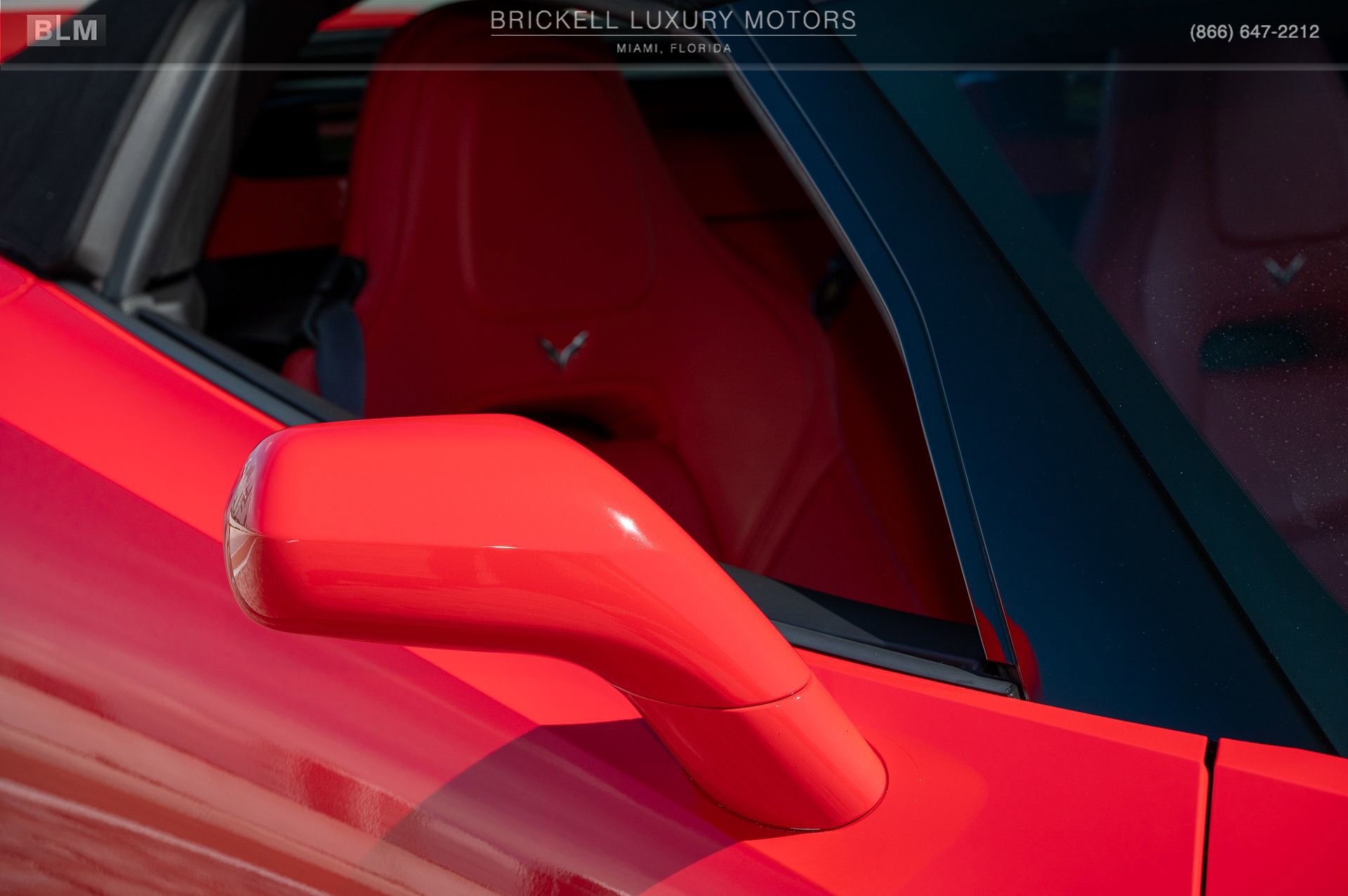 Used 2014 Chevrolet Corvette Stingray Convertible w/ 3LT Preferred Equipment Group image 50