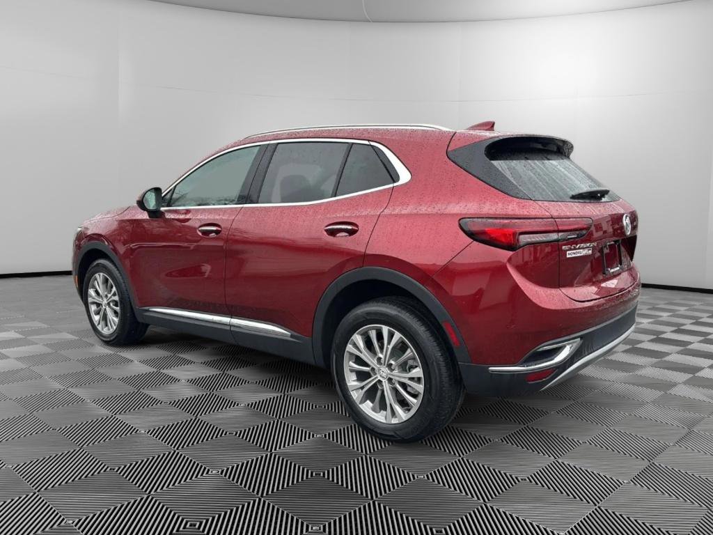 Certified 2023 Buick Envision Preferred image 3