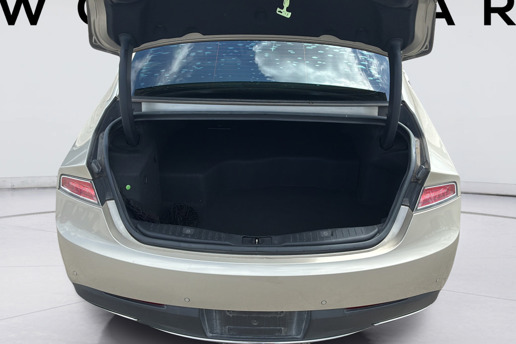 Used 2017 Lincoln MKZ Reserve w/ Technology Package FWD image 19