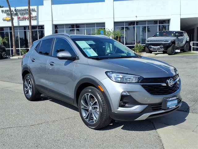 Certified 2023 Buick Encore GX Select image 1