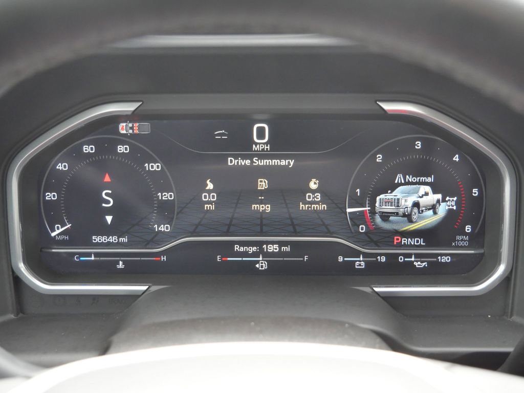 Used 2024 GMC Sierra 2500 Denali w/ Denali Reserve Package image 38