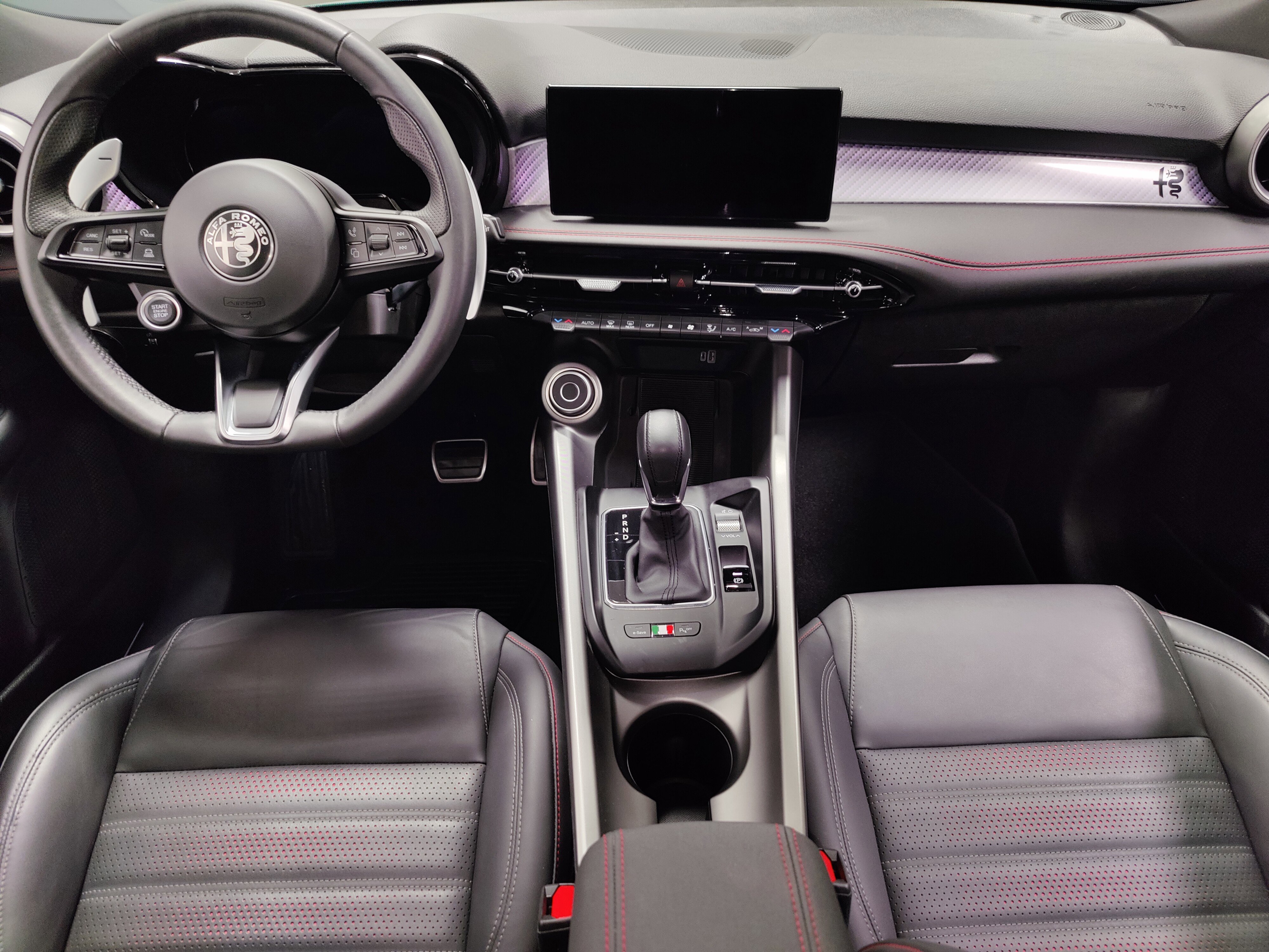 Certified 2025 Alfa Romeo Tonale Tributo Italiano AWD/4WD image 20