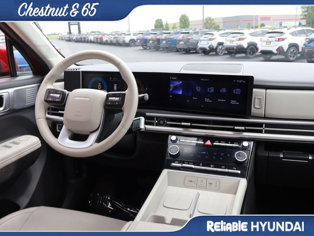 Certified 2026 Hyundai Santa Fe SEL FWD image 15