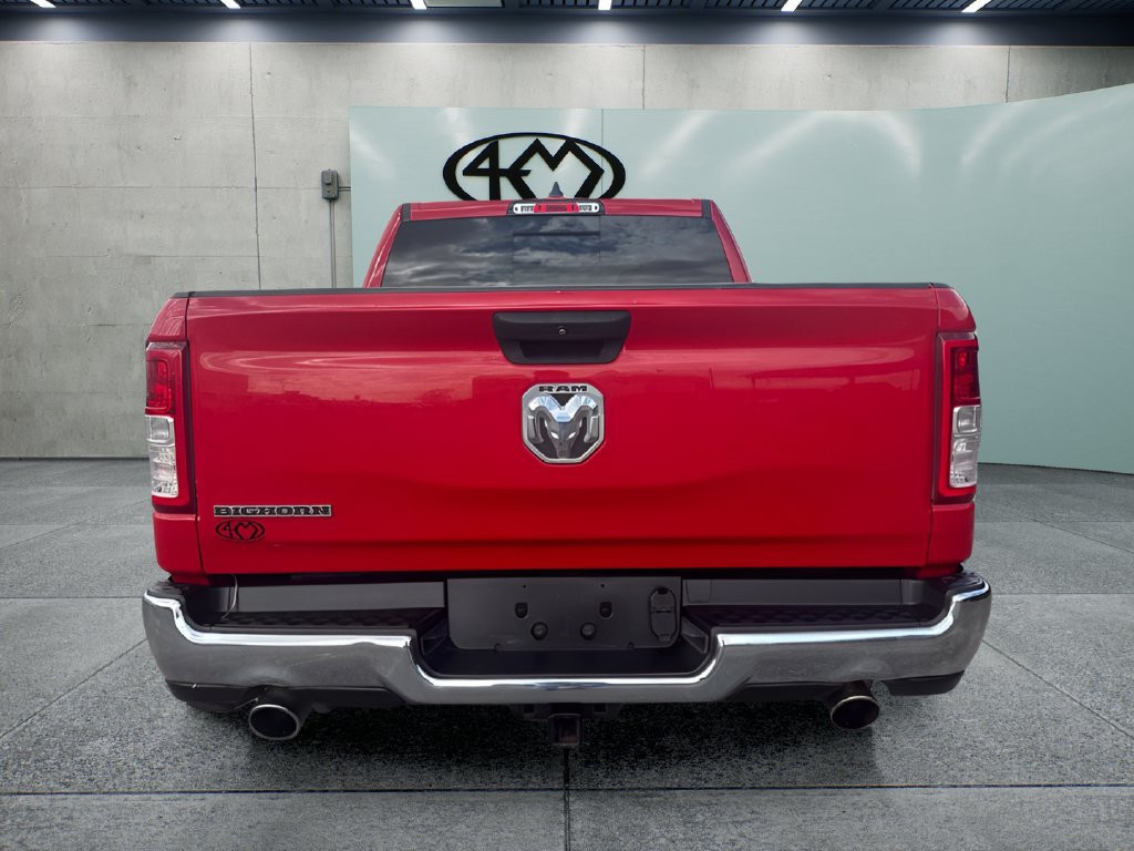 Used 2023 RAM 1500 Big Horn w/ Trailer Tow Group RWD image 4