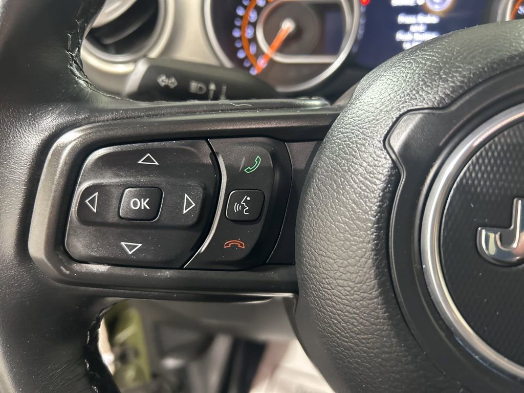 Used 2021 Jeep Wrangler Unlimited Sport image 24