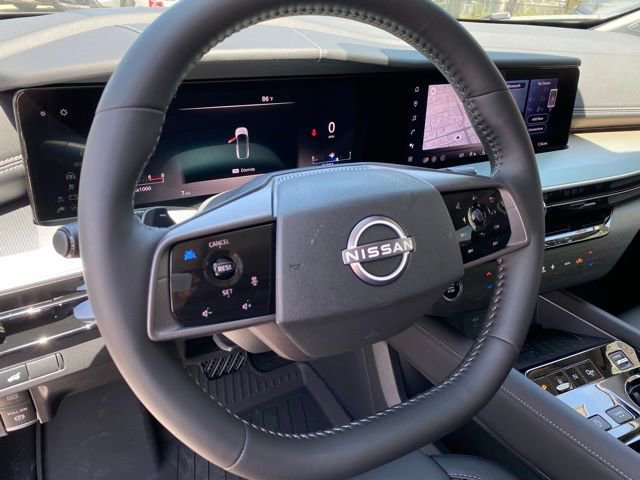 New 2025 Nissan Murano SL w/ Cargo Package image 12