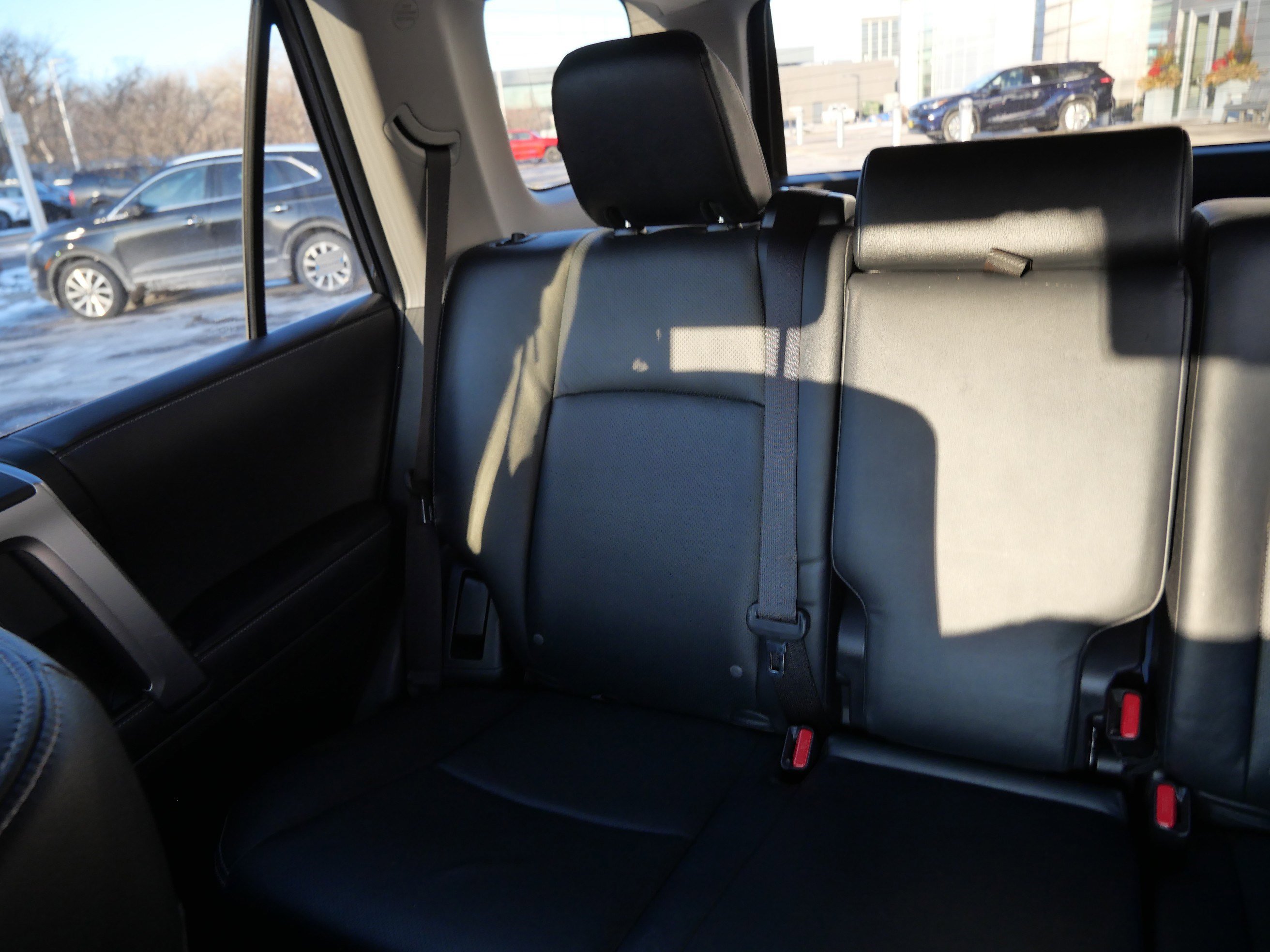 Used 2023 Toyota 4Runner Limited image 12