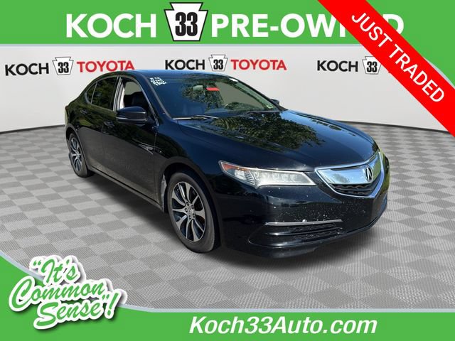 Used 2017 Acura TLX