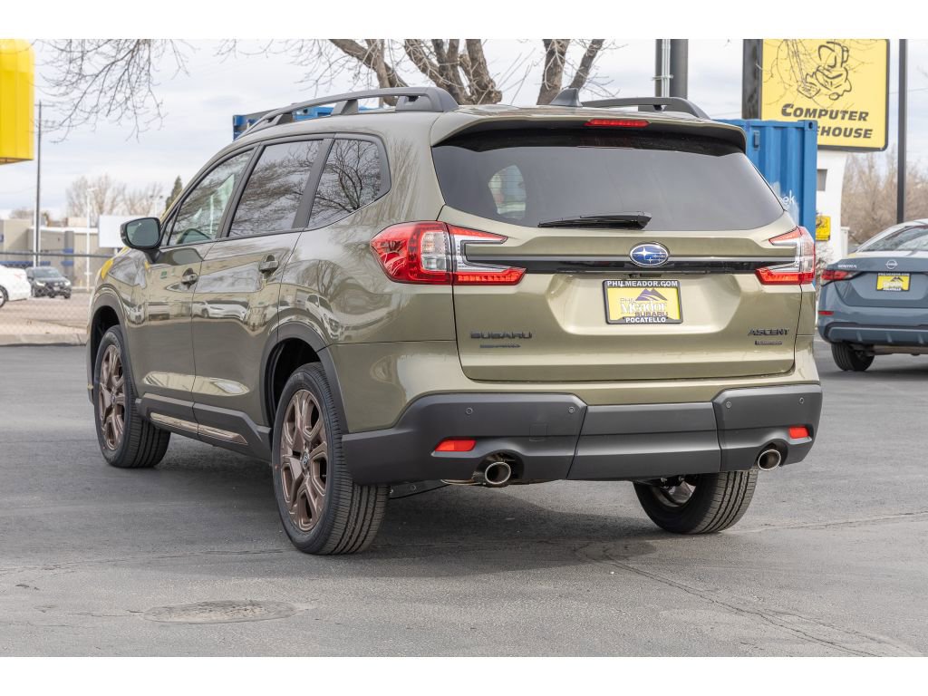 New 2026 Subaru Ascent Limited Bronze image 5