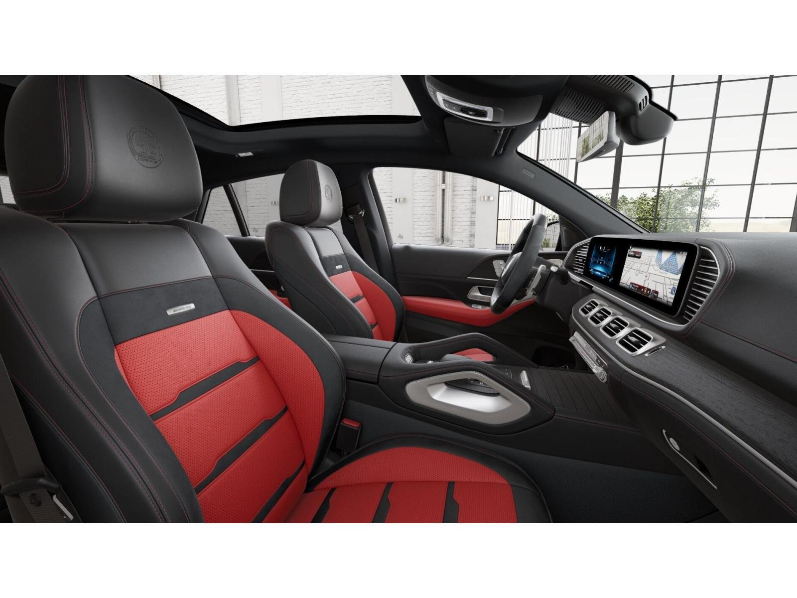 New 2026 Mercedes-Benz GLE 53 AMG 4MATIC Coupe image 4