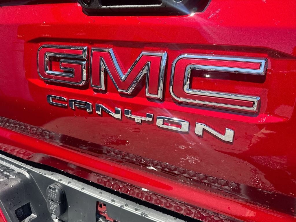 New 2026 GMC Canyon Elevation w/ Convenience Package AWD/4WD image 27